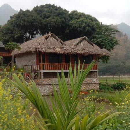 Mai Chau Hillside Homestay Bagian luar foto