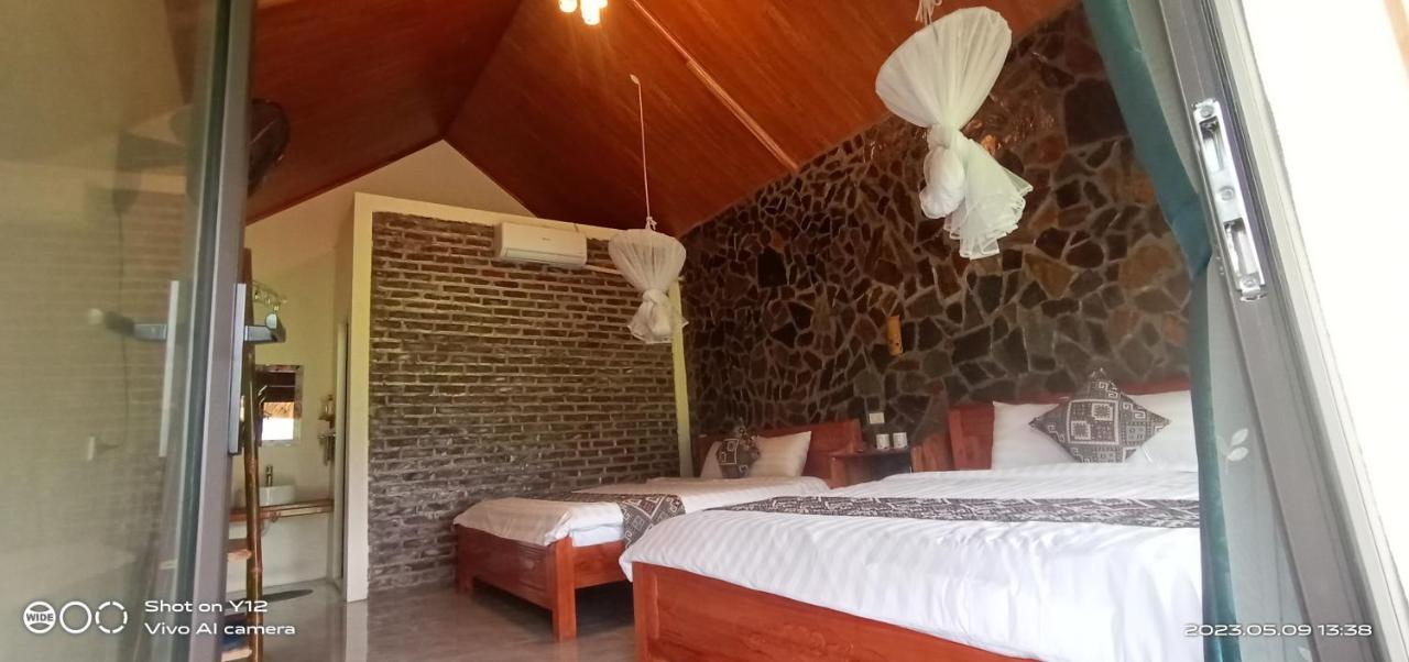 Mai Chau Hillside Homestay Bagian luar foto