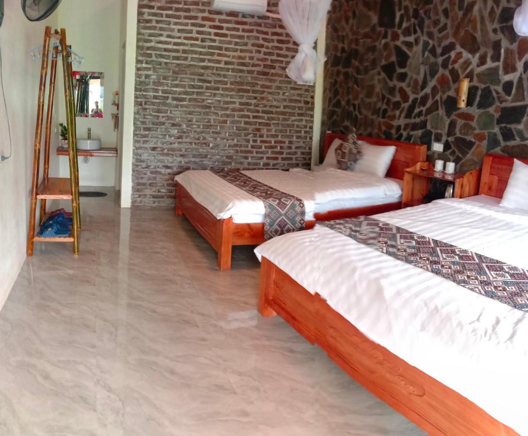 Mai Chau Hillside Homestay Bagian luar foto