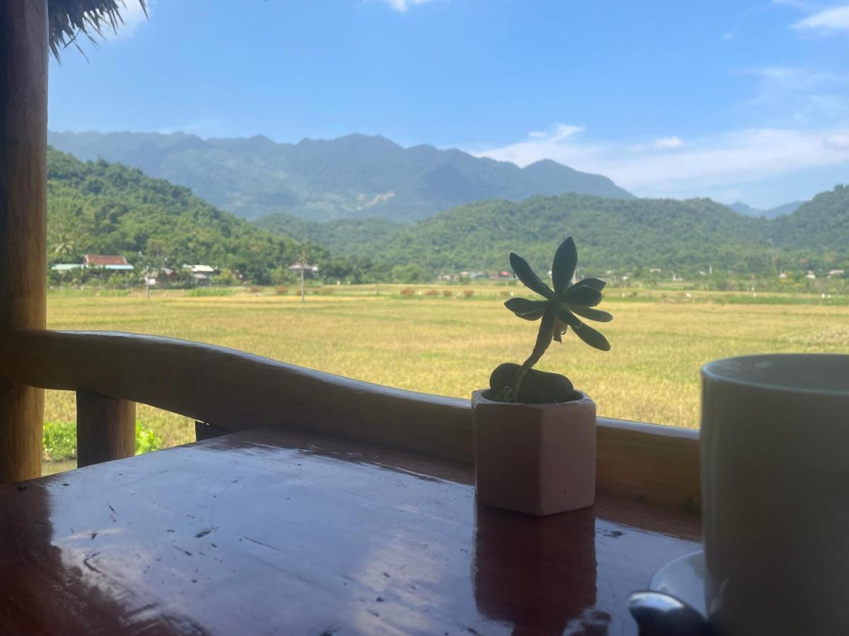 Mai Chau Hillside Homestay Bagian luar foto