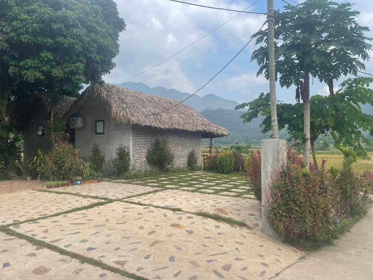 Mai Chau Hillside Homestay Bagian luar foto